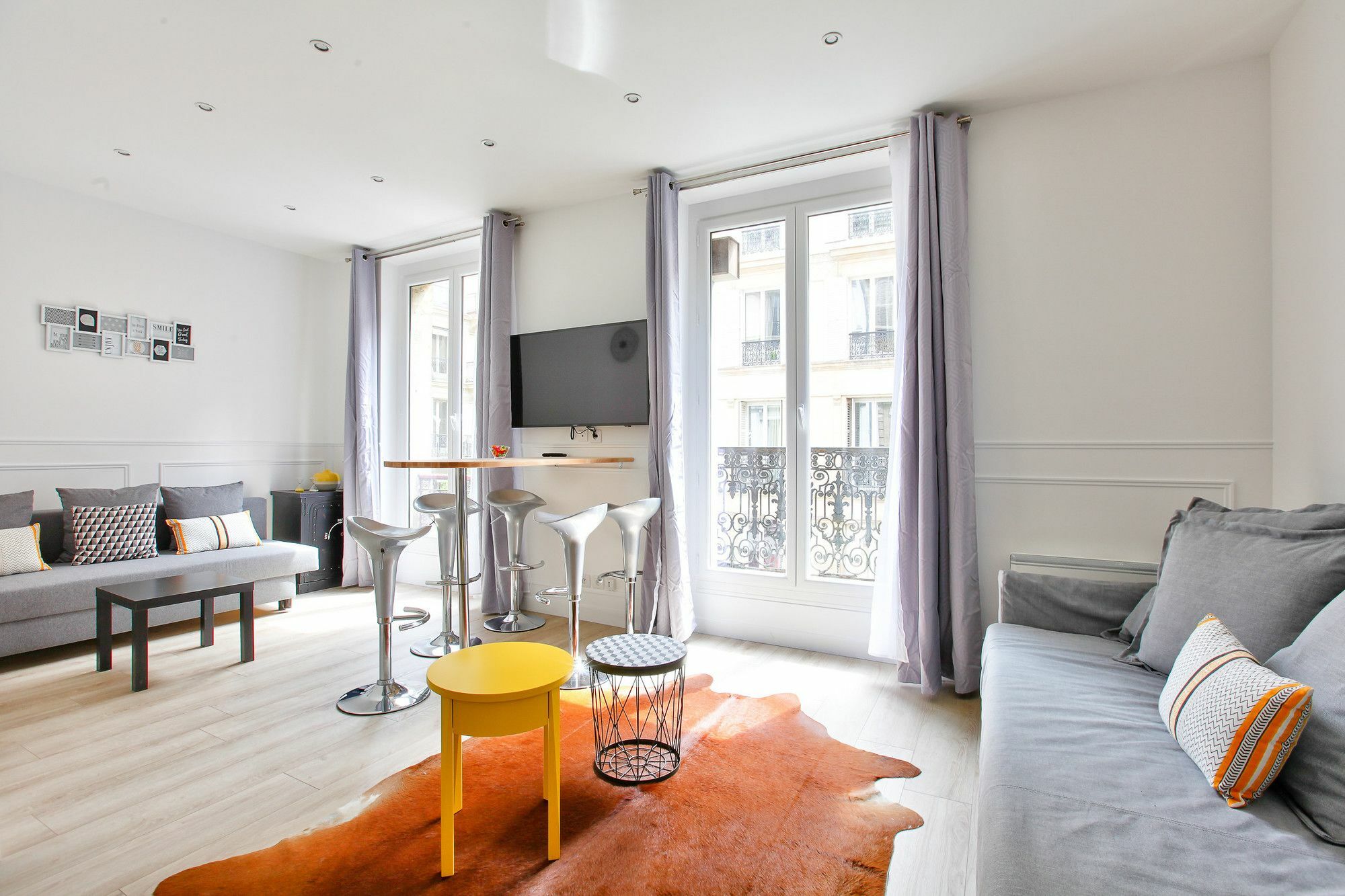 24 Luxury Parisian Home Montorgueil Exterior foto